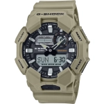 RELOJ CASIO G-SHOCK ANALOGO/DIGITAL CABALLERO GA-010-5A