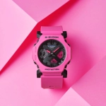 RELOJ G-SHOCK ANALOGO/DIGITAL UNISEX GA-2300-4A - Imagen 3