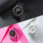 RELOJ G-SHOCK ANALOGO/DIGITAL UNISEX GA-2300-4A - Imagen 4