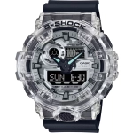 RELOJ G-SHOCK ANALOGO/DIGITAL CABALLERO GA-700SKC-1A