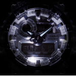 RELOJ CASIO G-SHOCK ANA/DIG CABALLERO GA-700SKC-1A - Imagen 3