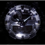 RELOJ G-SHOCK ANALOGO/DIGITAL CABALLERO GA-700SKC-1A - Imagen 3