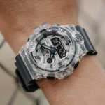 RELOJ G-SHOCK ANALOGO/DIGITAL CABALLERO GA-700SKC-1A - Imagen 4
