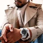 RELOJ G-SHOCK ANALOGO/DIGITAL CABALLERO GA-700SKE-7A - Imagen 4