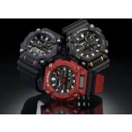 RELOJ G-SHOCK ANALOGO/DIGITAL CABALLERO GA-900-1A - Imagen 4