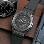 RELOJ CASIO G-SHOCK ANALOGO/DIGITAL CABALLERO GM-2100BB-1A - Imagen 2