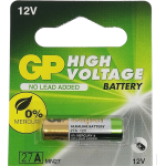 GP SUPER ALKALINE HIGH VOLTAGE 27AF GP27AF