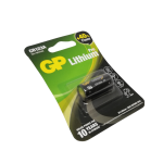 GP PROFESSIONAL LITHIUM CR123A 1PCS. GPCR123AP-2UE1 - Imagen 3