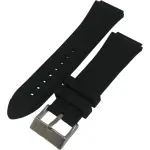 PULSERA SILICONE FOR GUESS WATCH BLACK SIZE 22MM - Imagen 2