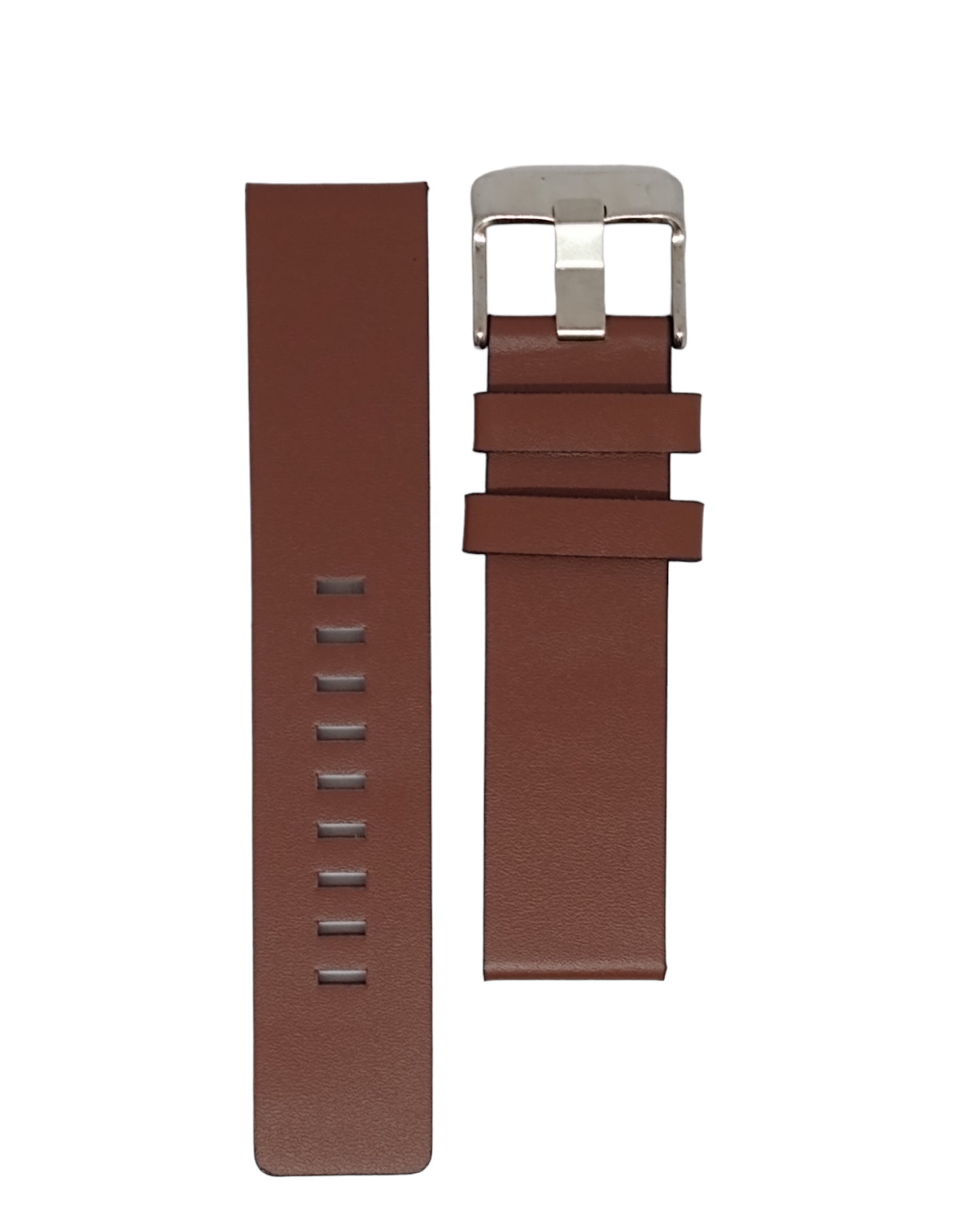 Imagen_137_1.png PULSERA CUERO PREMIUM QUALITY HONEY SIZE 22MM-32MM - Imagen 1