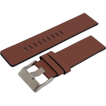 PULSERA CUERO PREMIUM QUALITY HONEY SIZE 22MM-32MM - Imagen 2