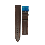 PULSERA CUERO HIGH QUALITY BROWN SIZE 12MM-20MM - Imagen 2