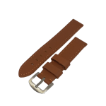 PULSERA CUERO HIGH QUALITY HONEY SIZE 18MM-24MM