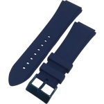 PULSERA SILICONE FOR GUESS WATCH BLUE SIZE 22MM - Imagen 2