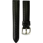 PULSERA SILICONE PREMIUM QUALITY CARBON FIBER SIZE 20MM-22MM