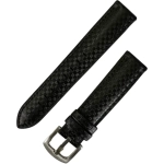 PULSERA SILICONE PREMIUM QUALITY CARBON FIBER SIZE 20MM-22MM - Imagen 3