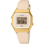 RELOJ CASIO DIGITAL DAMA LA-680WEGL-4