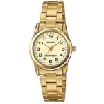 RELOJ CASIO ANALOGO DAMA