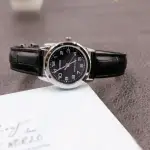 RELOJ CASIO ANALOGO DAMA LTP-V001L-1B - Imagen 2