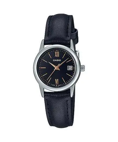 LTP-V002L-1B3-1.jpg RELOJ CASIO ANALOGO DAMA LTP-V002L-1B3 - Imagen 1