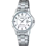 RELOJ CASIO ANALOGO DAMA LTP-V004D-7B