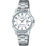 RELOJ CASIO ANALOGO DAMA LTP-V004D-7B