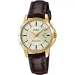 RELOJ CASIO ANALOGO DAMA LTP-V004GL-9A