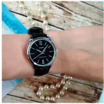RELOJ CASIO ANALOGO DAMA LTP-V005L-1B - Imagen 2