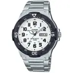 RELOJ CASIO ANALOGO CABALLERO MRW-200HD-7BV