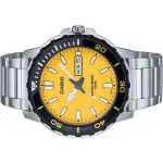 RELOJ CASIO ANALOGO CABALLERO MTD-125D-9AV - Imagen 2