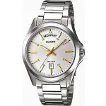 RELOJ CASIO ANALOGO CABALLERO MTP-1370D-7A2V