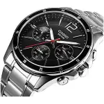 RELOJ CASIO ANALOGO CABALLERO MTP-1374D-1AV - Imagen 2