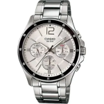 RELOJ CASIO ANALOGO CABALLERO MTP-1374D-7AV