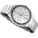 RELOJ CASIO ANALOGO CABALLERO MTP-1374D-7AV - Imagen 2