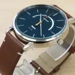 RELOJ CASIO ANALOGO CABALLERO MTP-B105L-2AV - Imagen 2