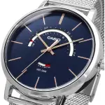 RELOJ CASIO ANALOGO CABALLERO MTP-B105M-2AV - Imagen 2