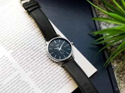 RELOJ CASIO ANALOGO CABALLERO MTP-B125L-1AV - Imagen 2