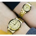 RELOJ CASIO ANALOGO CABALLERO MTP-V001G-9B - Imagen 3