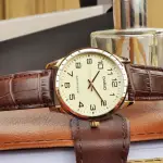 RELOJ CASIO ANALOGO CABALLERO MTP-V001GL-9B - Imagen 2