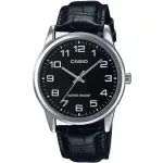 RELOJ CASIO ANALOGO CABALLERO MTP-V001L-1B