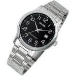 RELOJ CASIO ANALOGO CABALLERO MTP-V002D-1B - Imagen 2