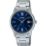 RELOJ CASIO ANALOGO CABALLERO MTP-V002D-2B3