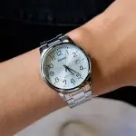 RELOJ CASIO ANALOGO CABALLERO MTP-V002D-7B - Imagen 3