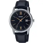 RELOJ CASIO ANALOGO CABALLERO MTP-V002L-1B3