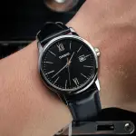 RELOJ CASIO ANALOGO CABALLERO MTP-V002L-1B3 - Imagen 2