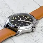 RELOJ CASIO ANALOGO CABALLERO MTP-V004L-1B2 - Imagen 2