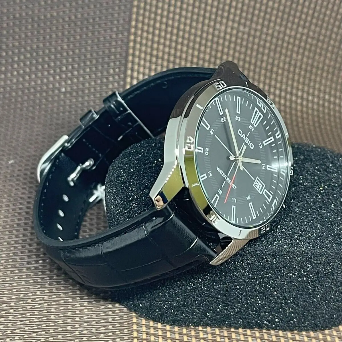 MTP-V004L-1C-2.jpg RELOJ CASIO ANALOGO CABALLERO MTP-V004L-1C - Imagen 1