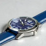 RELOJ CASIO ANALOGO CABALLERO MTP-V004L-2B - Imagen 2