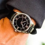 RELOJ CASIO ANALOGO CABALLERO MTP-V005L-1B5 - Imagen 3