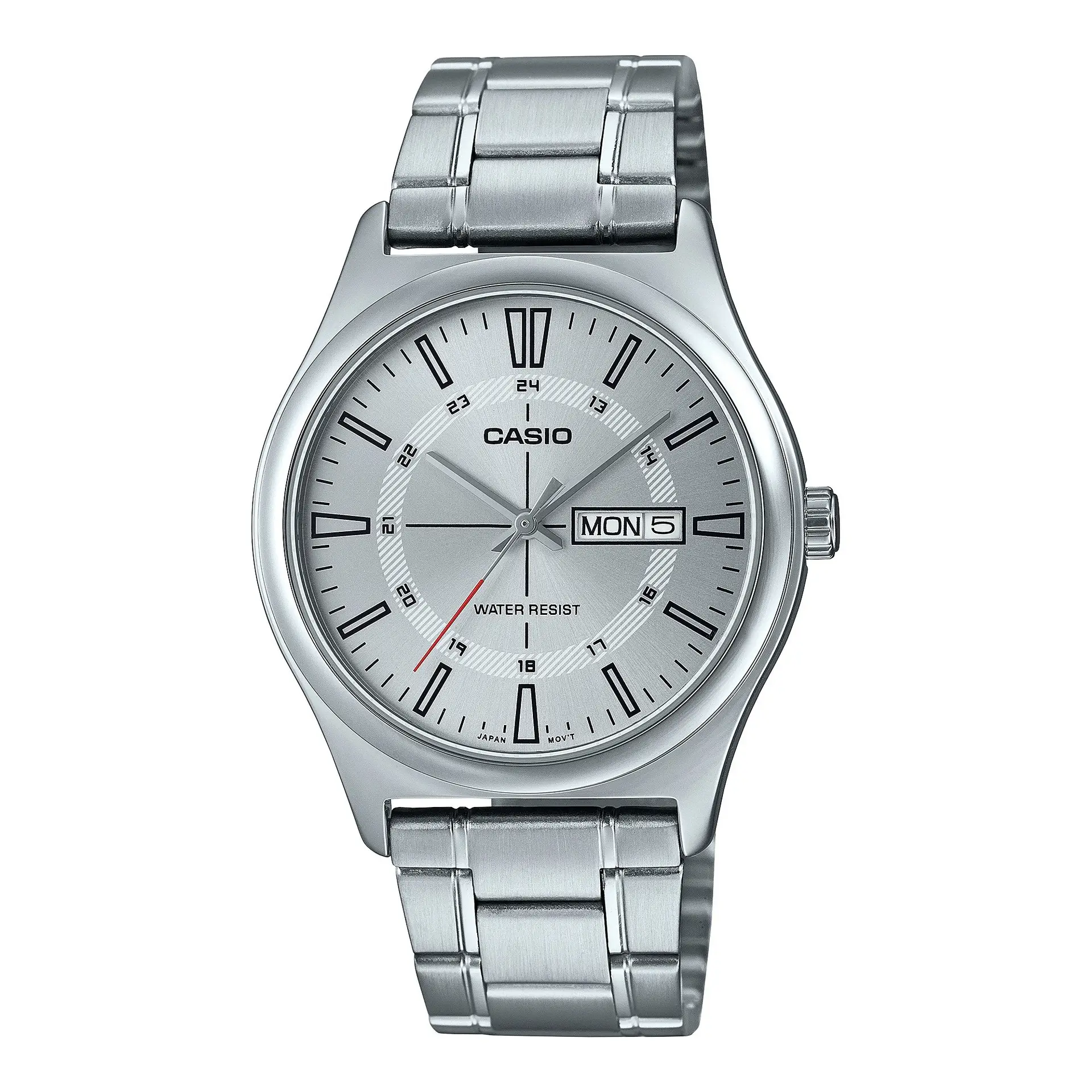 MTP-V006D-7C.jpg RELOJ CASIO ANALOGO CABALLERO MTP-V006D-7C - Imagen 1
